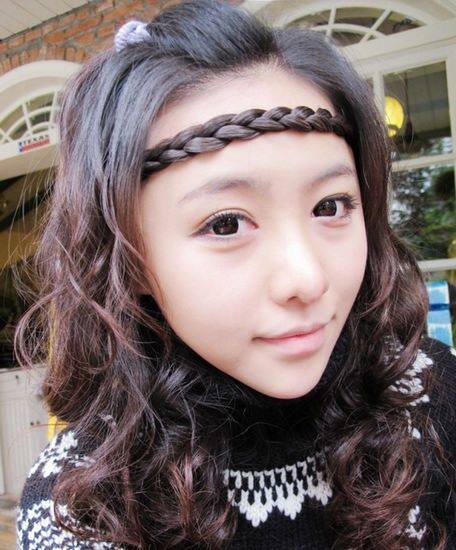 Bandeau cheveux - Ref 265818 Image 4