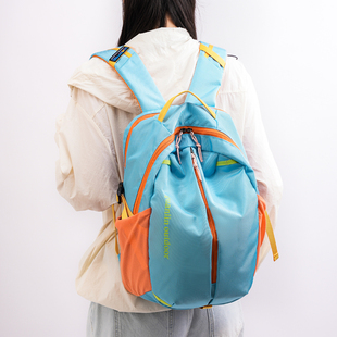 轻便户外旅行登山包女大容量旅行休闲电脑双肩包初高中大学生书包