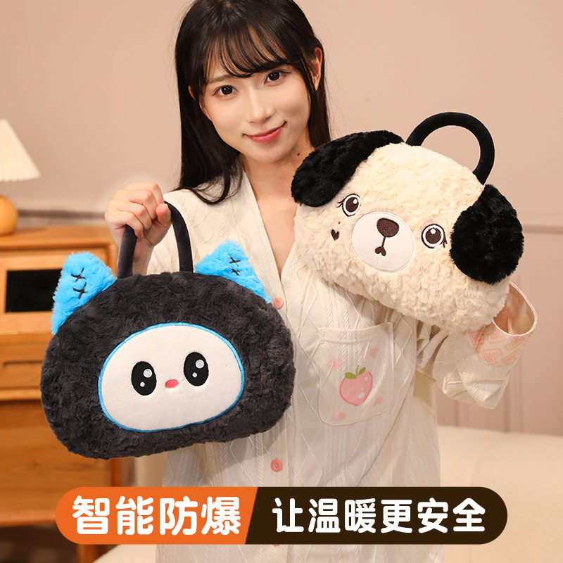 防干烧卡通动物自动断电国标安全