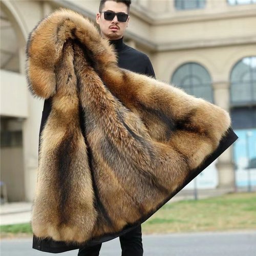 迪木杨貉子王中王派克服真皮草