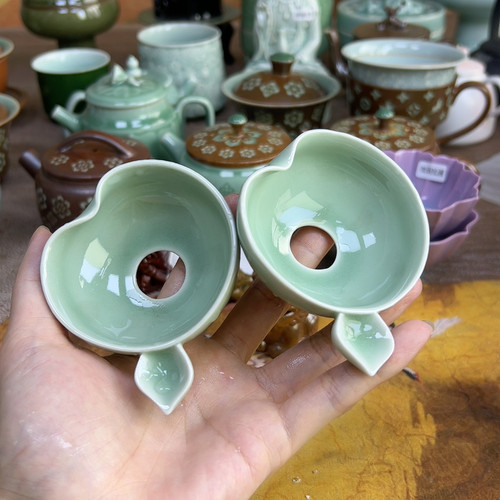 云间青瓷直播间