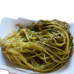 农家咸菜腌制品下饭菜白咸菜黄咸菜酸菜雪里蕻盐菜手工泡菜500克