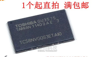 G3S0FTAI0 G0S3HTA00 TSOP48 TC58NVG2S3ETA00 TC58BVG0S3HTA00