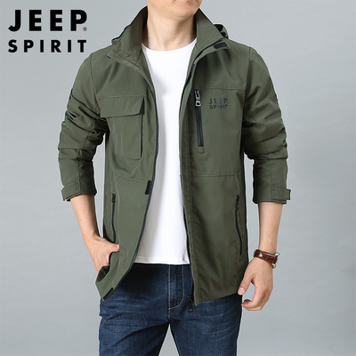 Jeep官方正品男装吉普