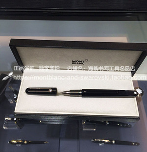 Montblanc/万宝龙马克•纽森Marc Newson设计M系列签字笔专柜正品