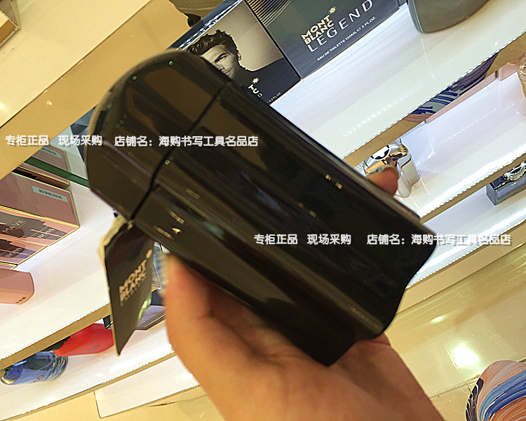 Montblanc/Íò±¦ÁúEmblem 40ml 60ml 100ml¹æ¸ñÄÐÊ¿µÏãË®ÕýÆ·´ú¹º