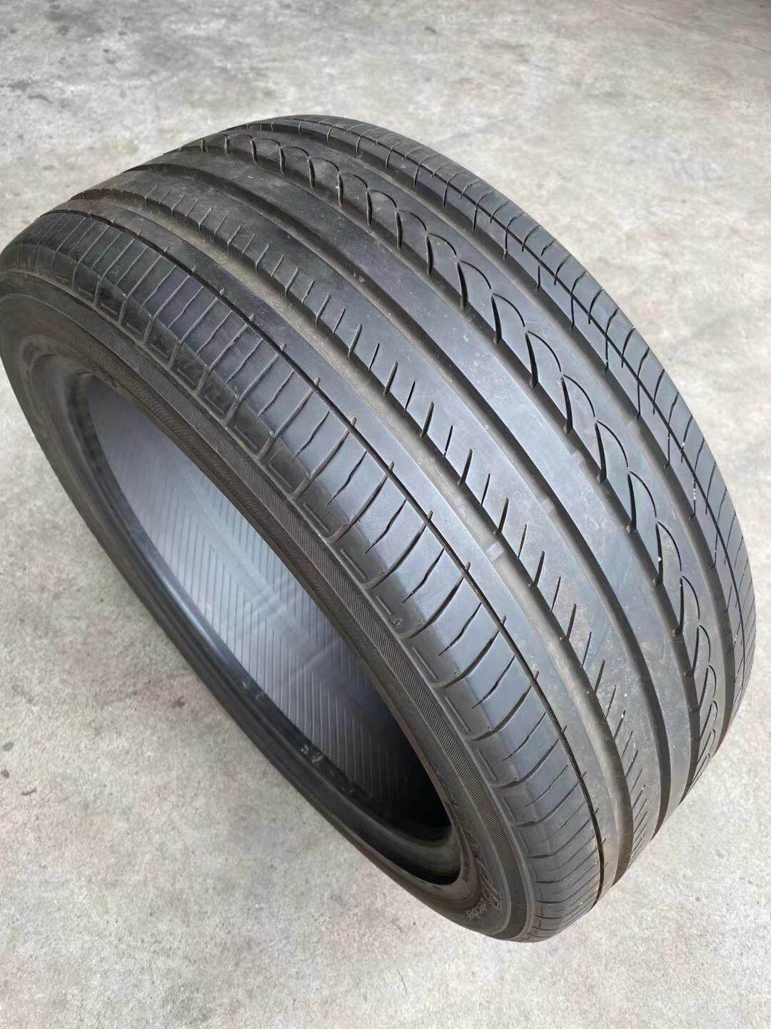 优科豪马(横滨)轮胎 V551 96W 245/45R18 玛莎拉蒂奥迪A8君威