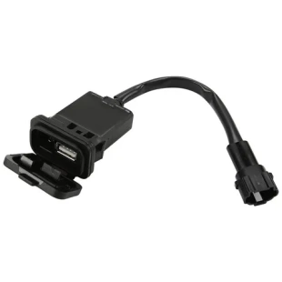 转接口改装 接口配件手机快充充电器500SR800NKUSB250450sr