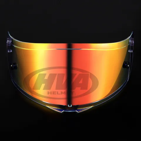 头盔RYMIC个性摩托车通用日夜睿镜片觅适用于R977R981炫酷镜片