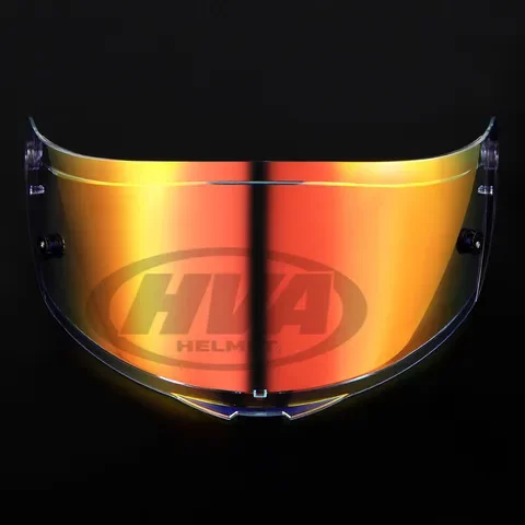 头盔RYMIC个性摩托车通用日夜睿镜片觅适用于R977R981炫酷镜片