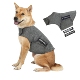 多功能猫狗衣服科技面料可调节镇静安抚宠物大中小型犬秋春夏款
