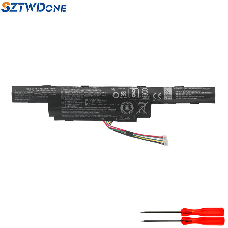 SZTWDONEE15E5-575G-51VI电池