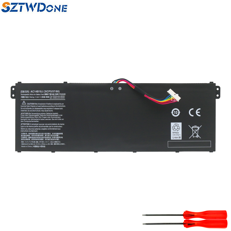 SZTWDONEAC14B18JEX2519电池