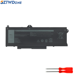 3561 3571 3581 适用 R05P0 Precision 3470 笔记本电池 戴尔DELL