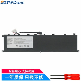 16Q4 笔记本电池 M6L GS75 GS65 15CK 16Q3 16Q2 BTY 适用微星