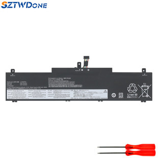 适用 联想ThinkPad T14p Gen1 L21M3PD4 L21C3PD4 笔记本电池