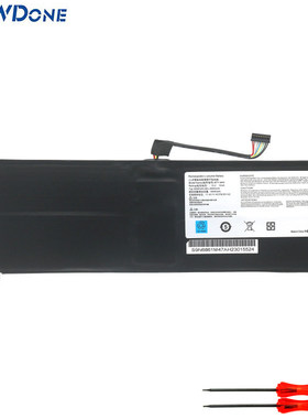 适用 微星 PS42 机械革命 S1-C1 S1-01 S1-02 BTY-M48 笔记本电池