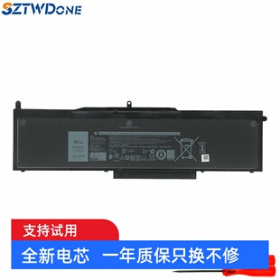 VG93N适用戴尔笔记本电池 Precision 3520 3530 5580 5591 P34E