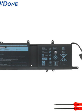 适用 外星人ALIENWARE 15 R3/R4 17 R4/R5 P31E 9NJM1 笔记本电池