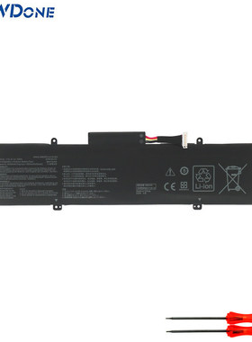 适用 华硕ROG 幻14 G14 GA401I/IV/IU/IH/Q C41N1908 笔记本电池