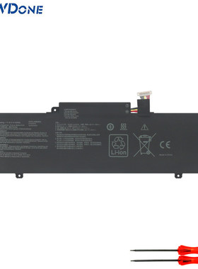 适用 华硕 C31N1914 U4800EGL EAL UX435E EA EG 笔记本电池