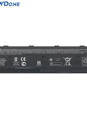 适用 惠普 MO06 TPN-P102/W106/W107/W108/W109/C107 笔记本电池