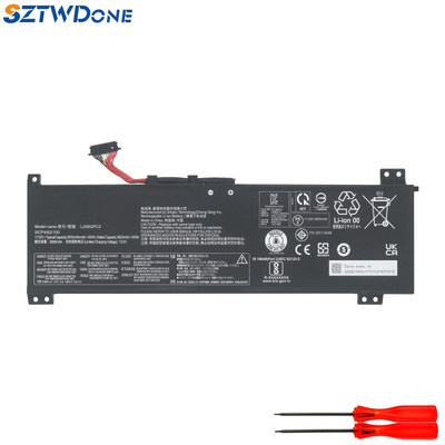 适用联想Gaming 3 15iIHU6/15ACH6 L20M3PC2 L20D3PC2 笔记本电池