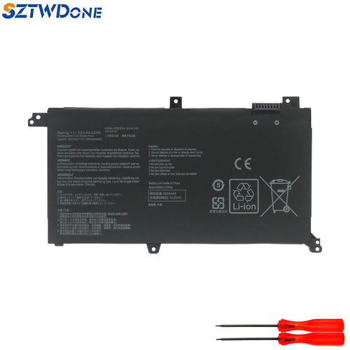 灵耀S2代X430UF571GX571L电池