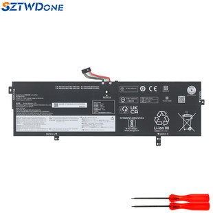 适用 联想 Yoga 7 14IAL7/14ARB7/16IAP7 L21L4PE0 笔记本电池