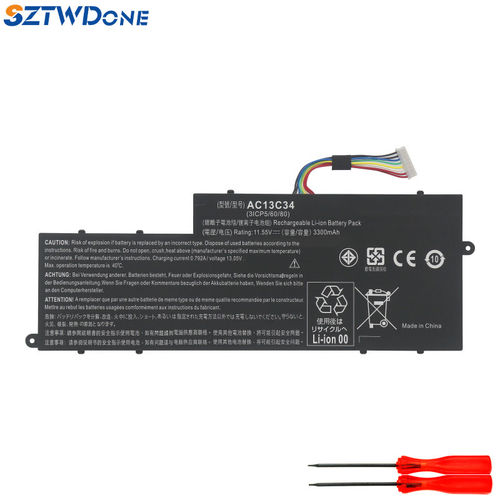 SZTWDONEAC13C34ES1-111M电池