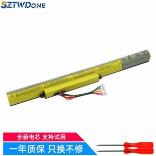 Z510 电池 Z400 L12S4K01 P500 P400 Z410 Z500 Z400A 联想 适用