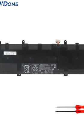 适用 惠普HP HSTNN-DB8W L29184-005 L29048-271 笔记本电池