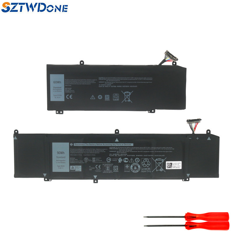 M15M17R1P79F笔记本电池