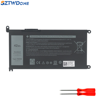 P111G 3515 P120G P90F 笔记本电池 适用戴尔 3405 Latitude