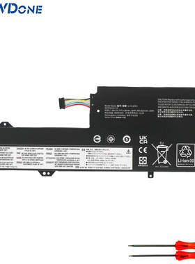 适用 联想 小新潮7000-13 Yoga 720-12IKB 520-12 威6-14ISK 电池