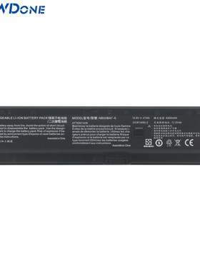 适用 蓝天 NB50TK1/NB50TJ1/NB50TL/NB50TZ/NB60TA 笔记本电池