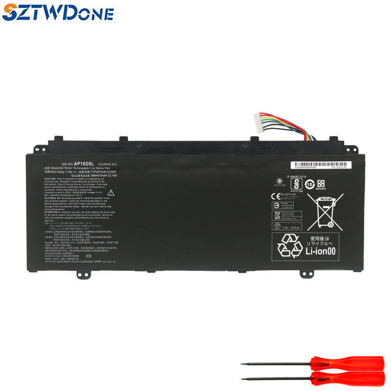 SZTWDONES5-371SF514-51电池