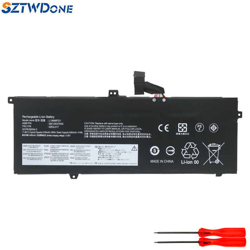 SZTWDONEThinkpadX390电池图片