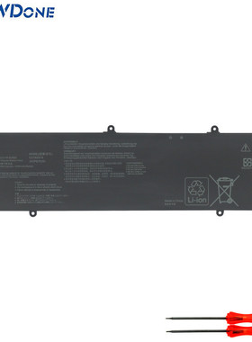 适用 华硕 C31N2019 K3400P M3401Q M7400Q 笔记本电池