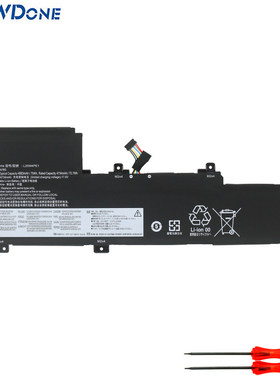 适用 联想 小新 pro 16 IAR7/ARH7/IAH7 2022 L20C4PE1笔记本电池