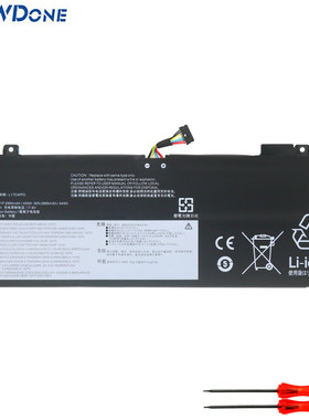 适用联想 小新 Air 13IWL 13IML L17M4PF0 L17C4PF0 笔记本电池