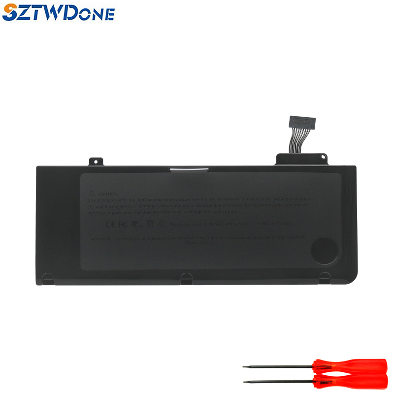 适用MacBookPro13寸A1278电池