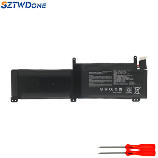 GL703GS 适用华硕枪神Plus GL703GM S7BS C41N1716笔记本电池 S7B