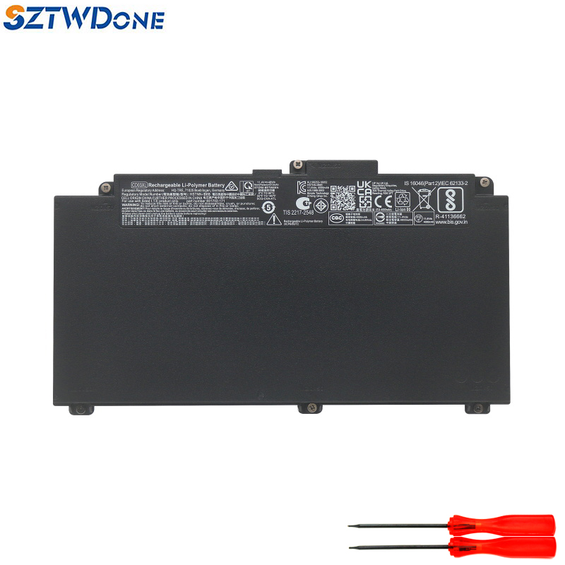 适用 惠普 ProBook 640 645 650 G4/G5 CD03XL 笔记本电池