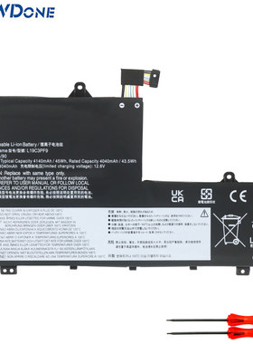 适用联想 威6-14/15-IML/IIL/ITL  L19M3PF2 L18L3PF2 笔记本电池