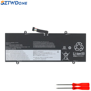 适用于 联想 L21L4PE3 L21M4PE4 笔记本电池