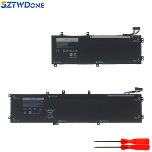 7501 7590 7591 适用 P83F 7500 6GTPY 笔记本电池 戴尔inspiron