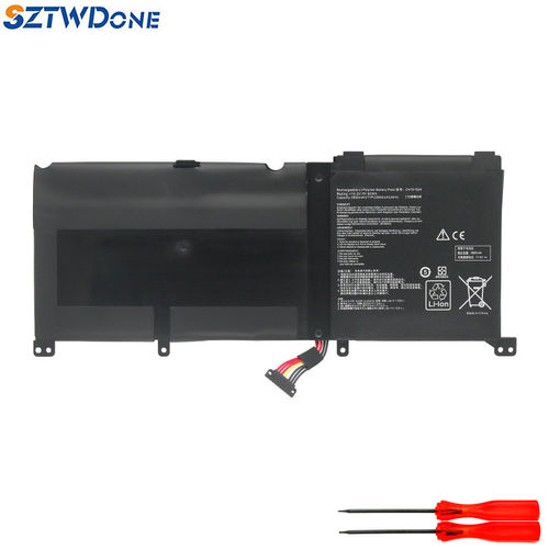 SZTWDone华硕G501VW电池