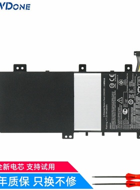 适用于ASUS 华硕 TP550L TP550LA/LD R554L C21N1333 笔记本电池