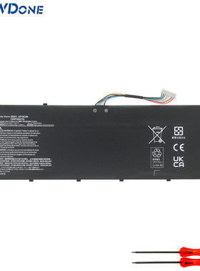 适用 宏碁ACER N18Q13 N17W7 N20H2 EX-214 EX214-52 笔记本电池